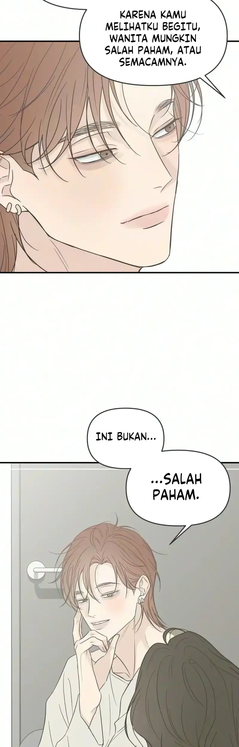 Marriage Protection Scandal Chapter 28 Gambar 3
