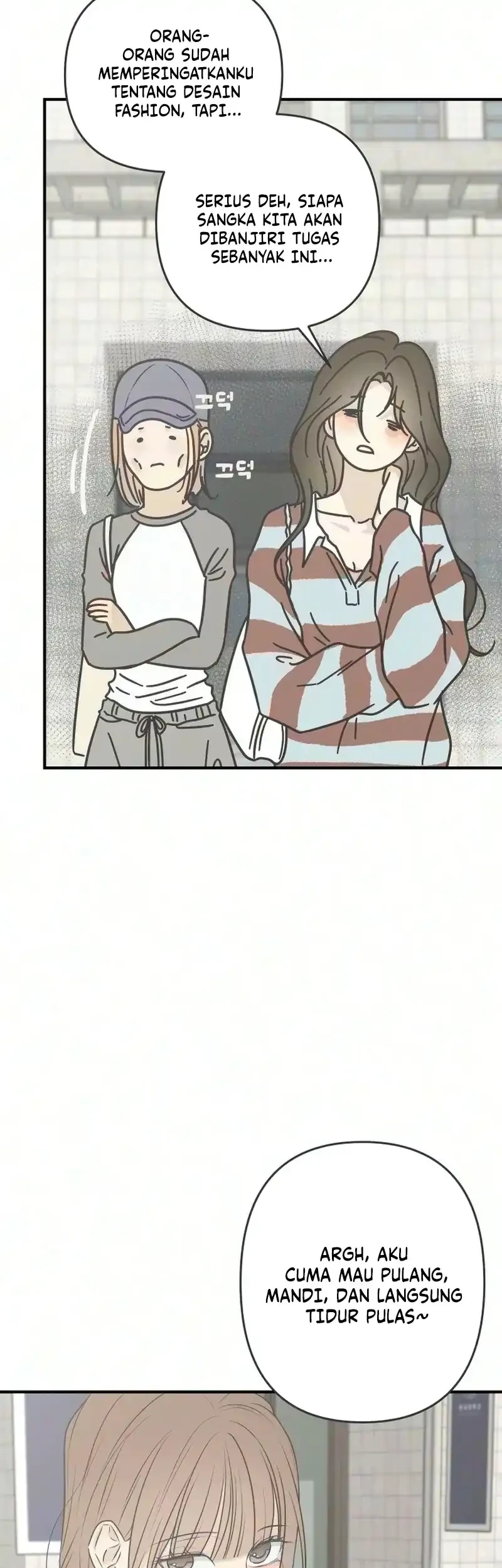 Marriage Protection Scandal Chapter 29 Gambar 4