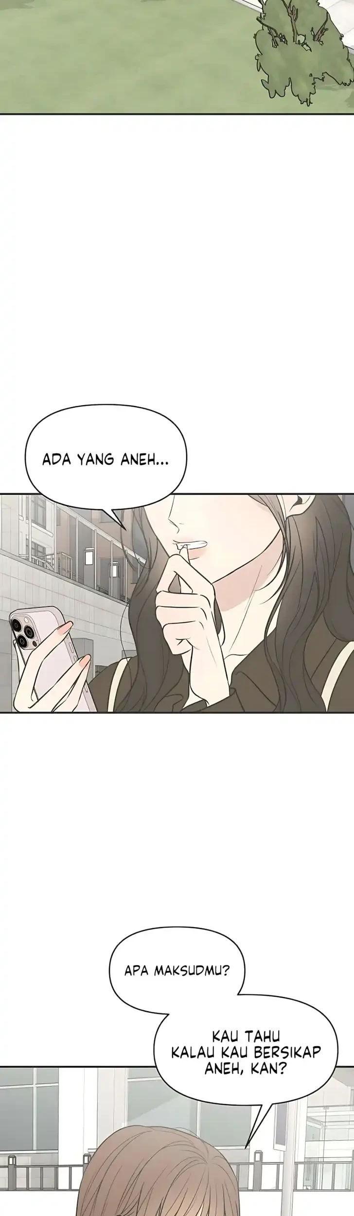 Manhwa Marriage Protection Scandal Chapter 3 gambar 2