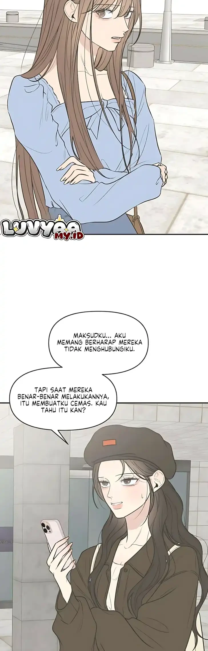 Marriage Protection Scandal Chapter 3 Gambar 3