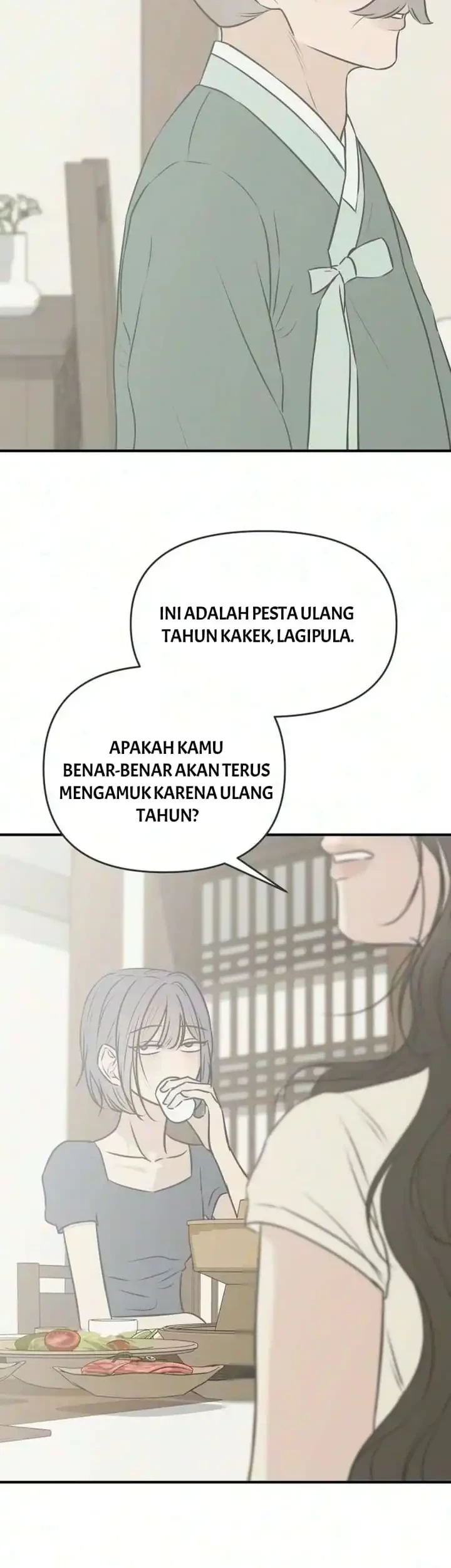 Marriage Protection Scandal Chapter 30 Gambar 3