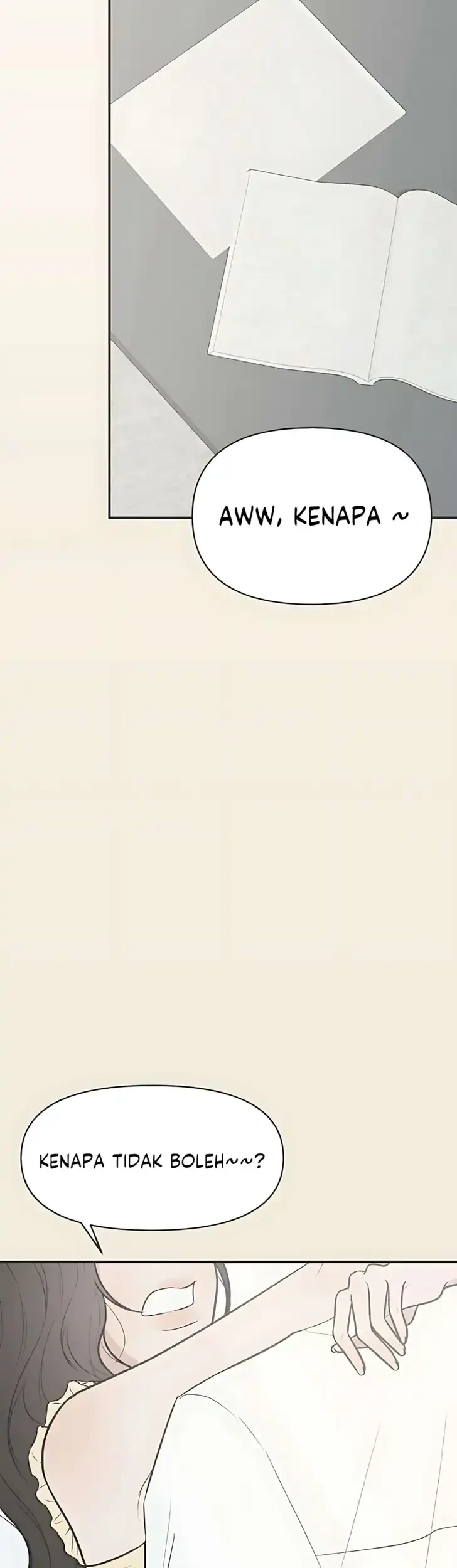 Manhwa Marriage Protection Scandal Chapter 6 gambar 2