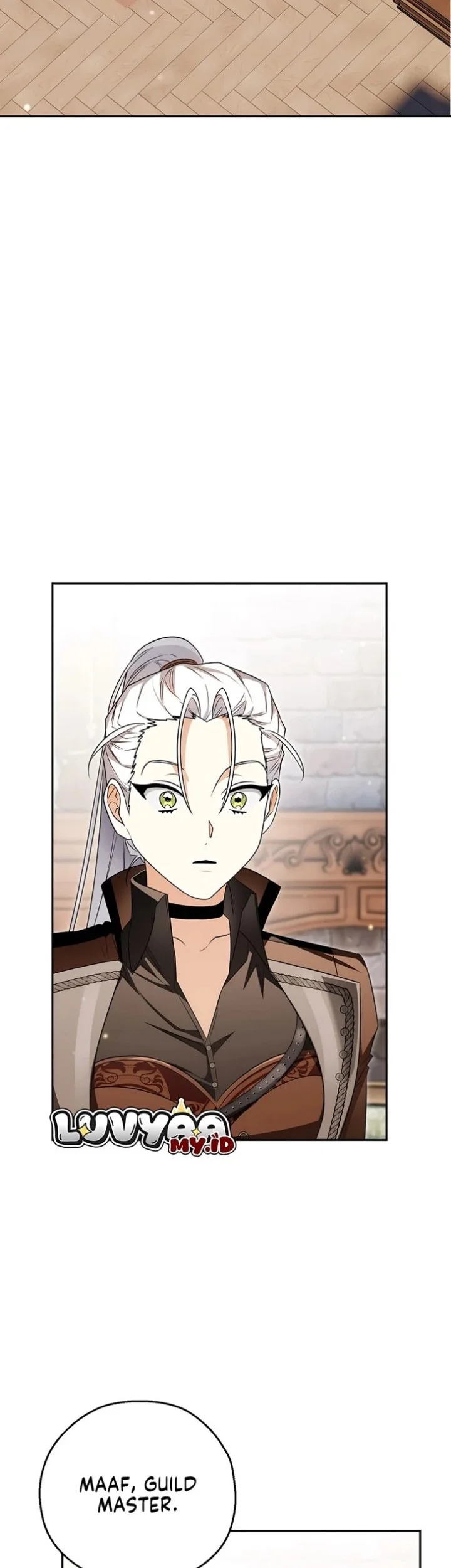 Manhwa Marriage with a Suspiciously Demure Husband Chapter 11 gambar 2