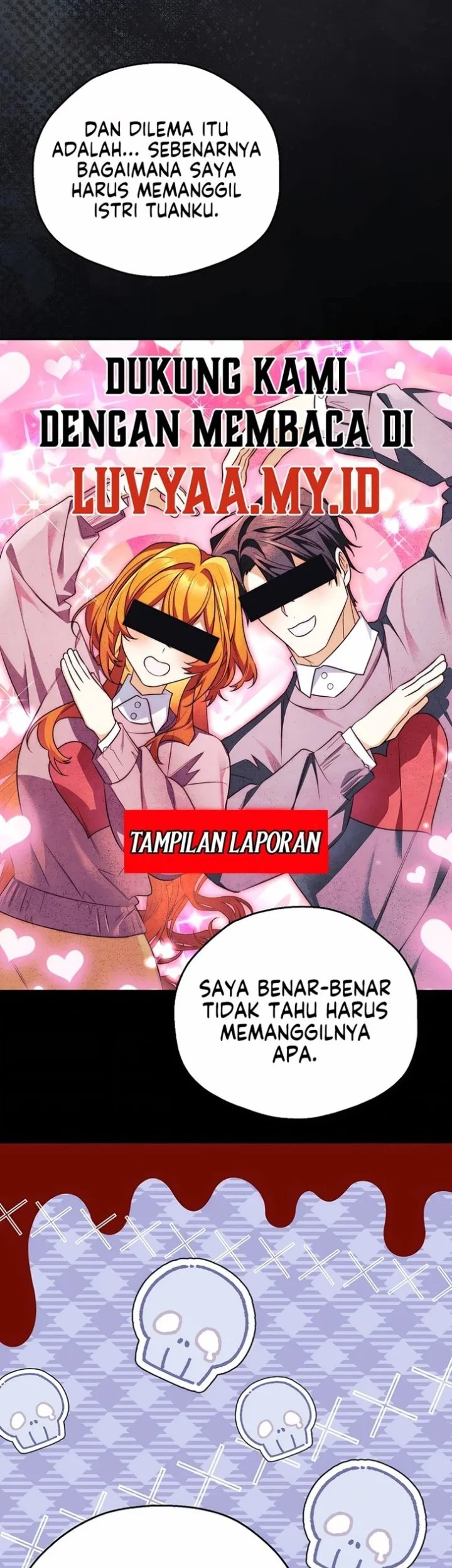 Manhwa Marriage with a Suspiciously Demure Husband Chapter 12 gambar 2