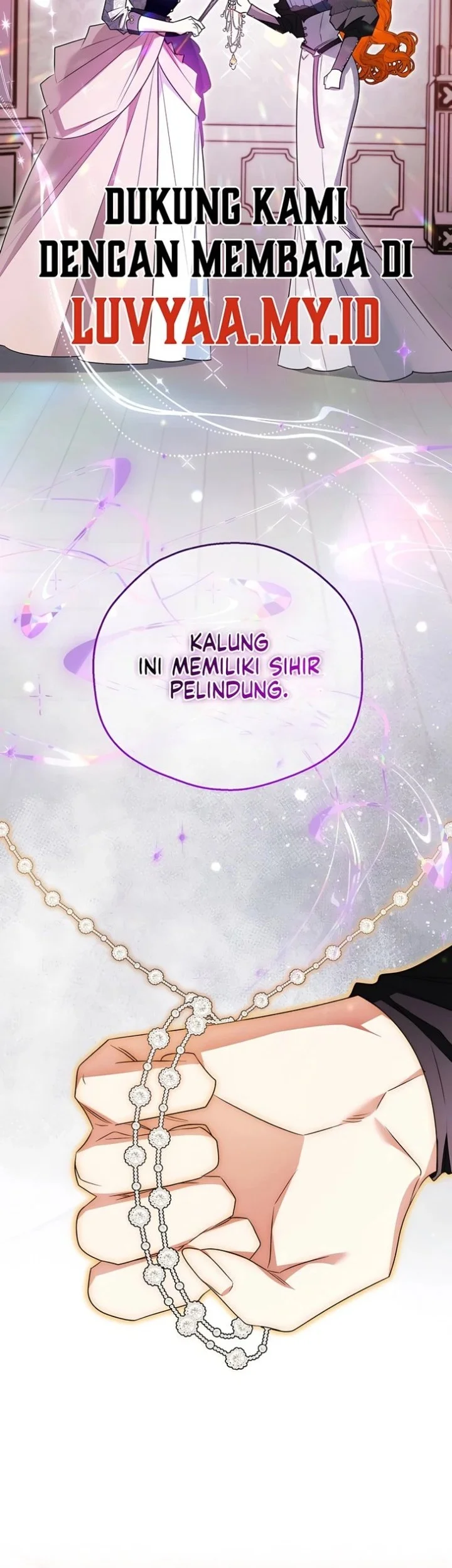 Manhwa Marriage with a Suspiciously Demure Husband Chapter 14 gambar 2