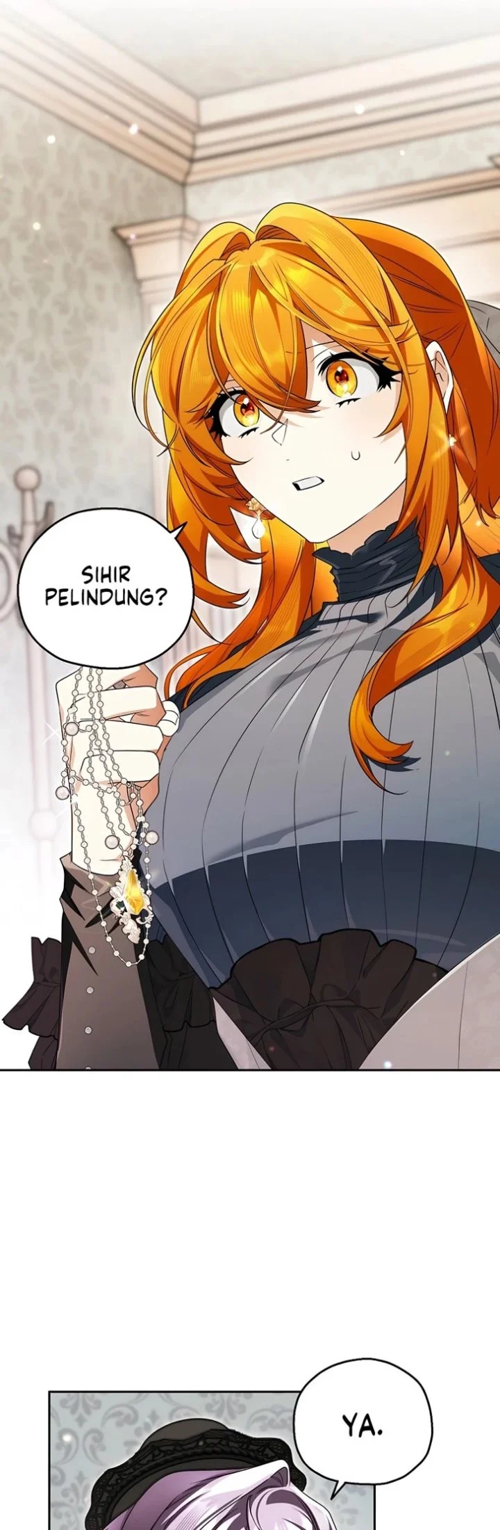 Marriage with a Suspiciously Demure Husband Chapter 14 Gambar 3