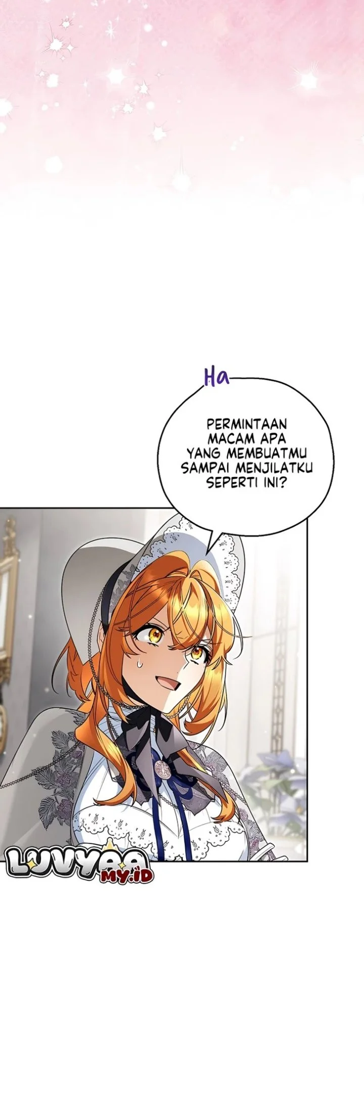 Marriage with a Suspiciously Demure Husband Chapter 18 Gambar 3