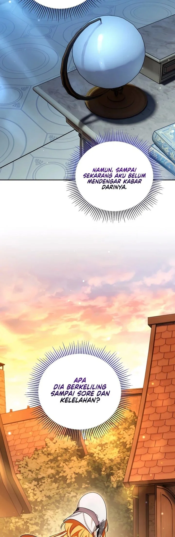 Marriage with a Suspiciously Demure Husband Chapter 19 Gambar 3