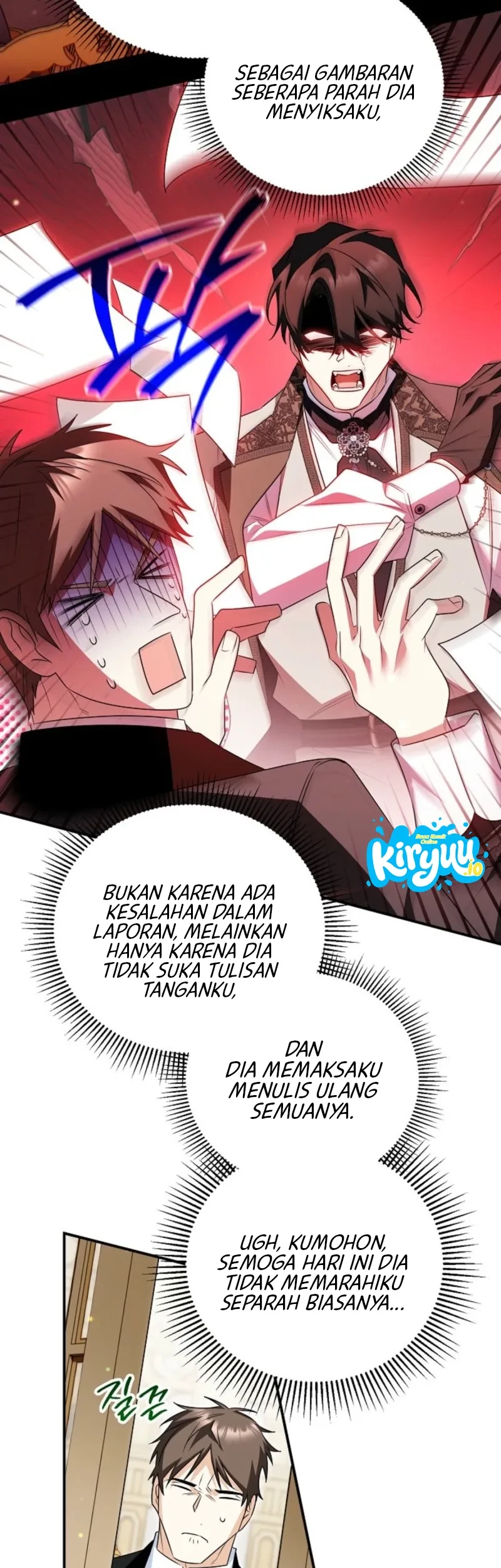 Marriage with a Suspiciously Demure Husband Chapter 24 Gambar 4