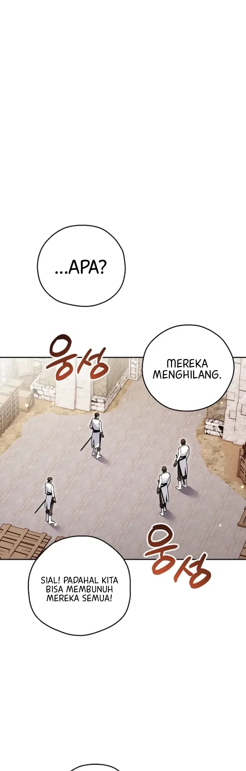 Manhwa Marriage with a Suspiciously Demure Husband Chapter 29 gambar 2