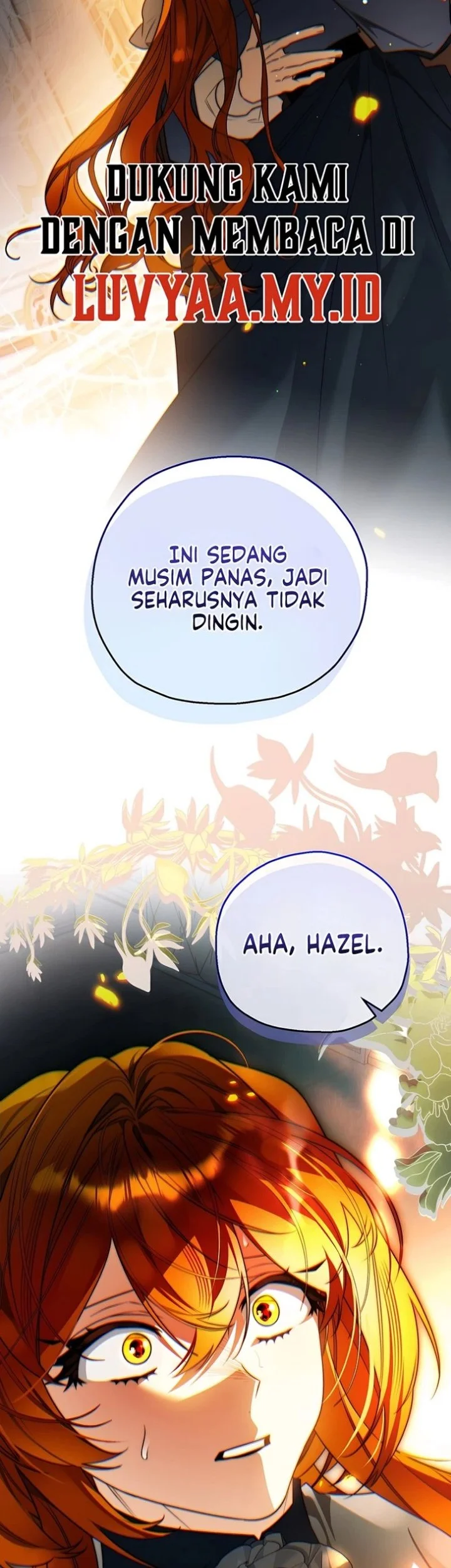 Manhwa Marriage with a Suspiciously Demure Husband Chapter 3 gambar 2