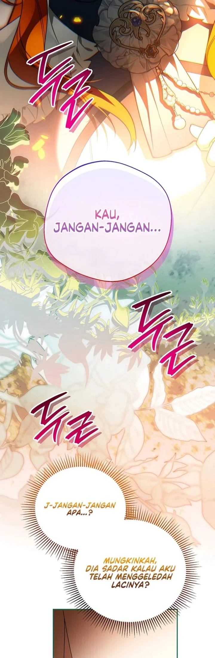 Marriage with a Suspiciously Demure Husband Chapter 3 Gambar 3