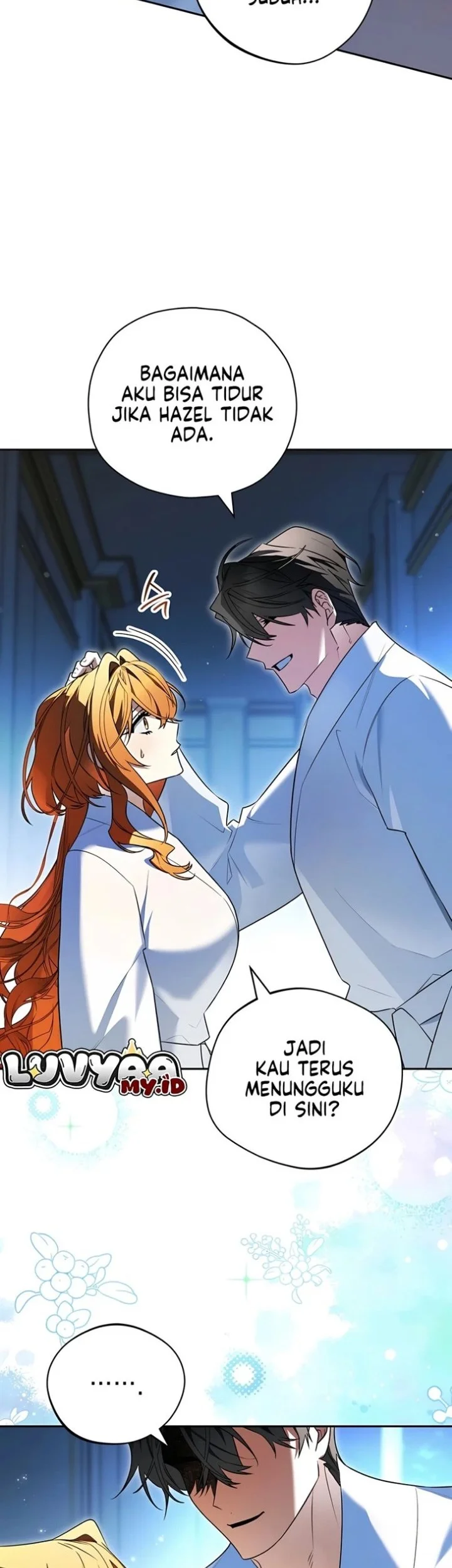 Manhwa Marriage with a Suspiciously Demure Husband Chapter 5 gambar 2