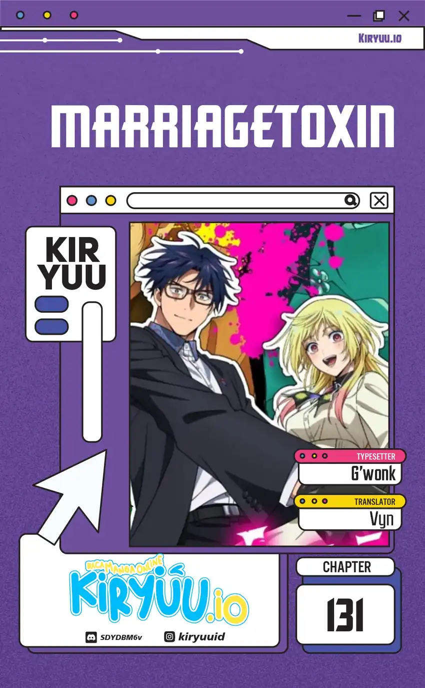 Komik Marriagetoxin Chapter 131 gambar 1
