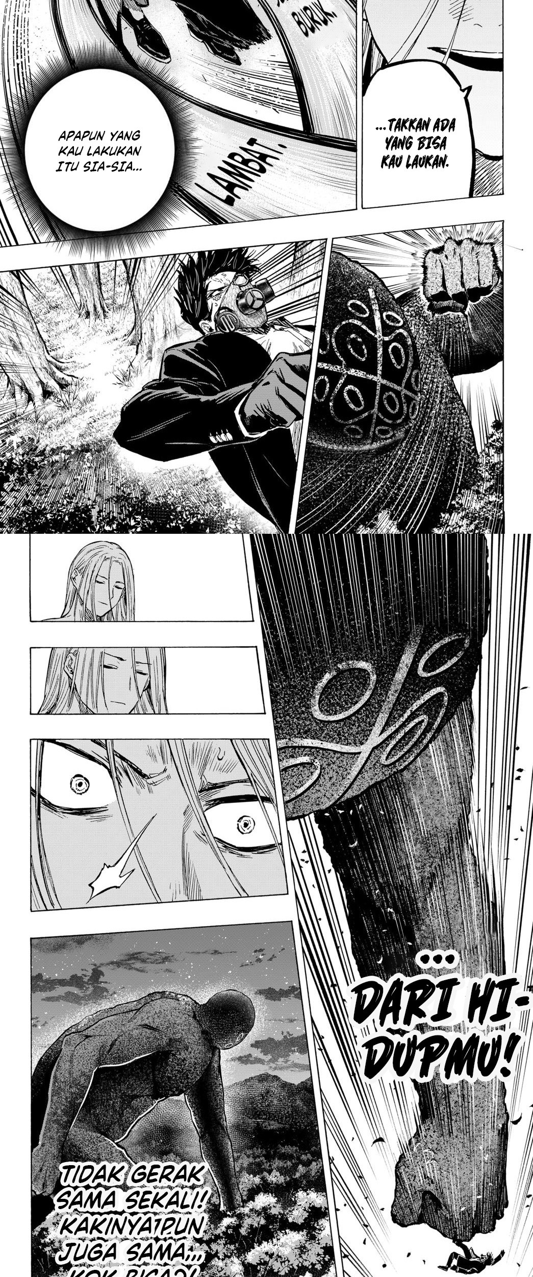 Komik Marriagetoxin Chapter 15 gambar 1