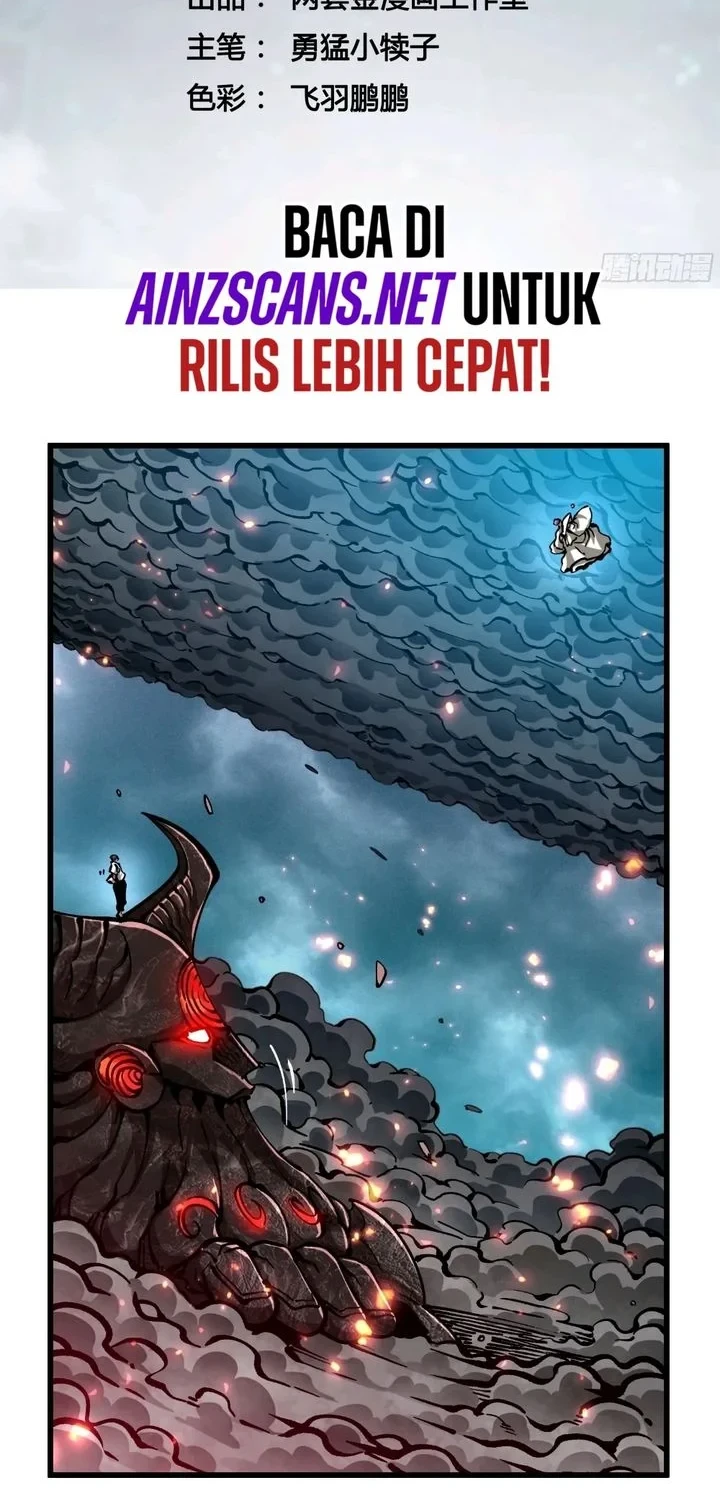 Manhua Martial Evolution: Start by Awakening the King of Monsters Chapter 116 gambar 2