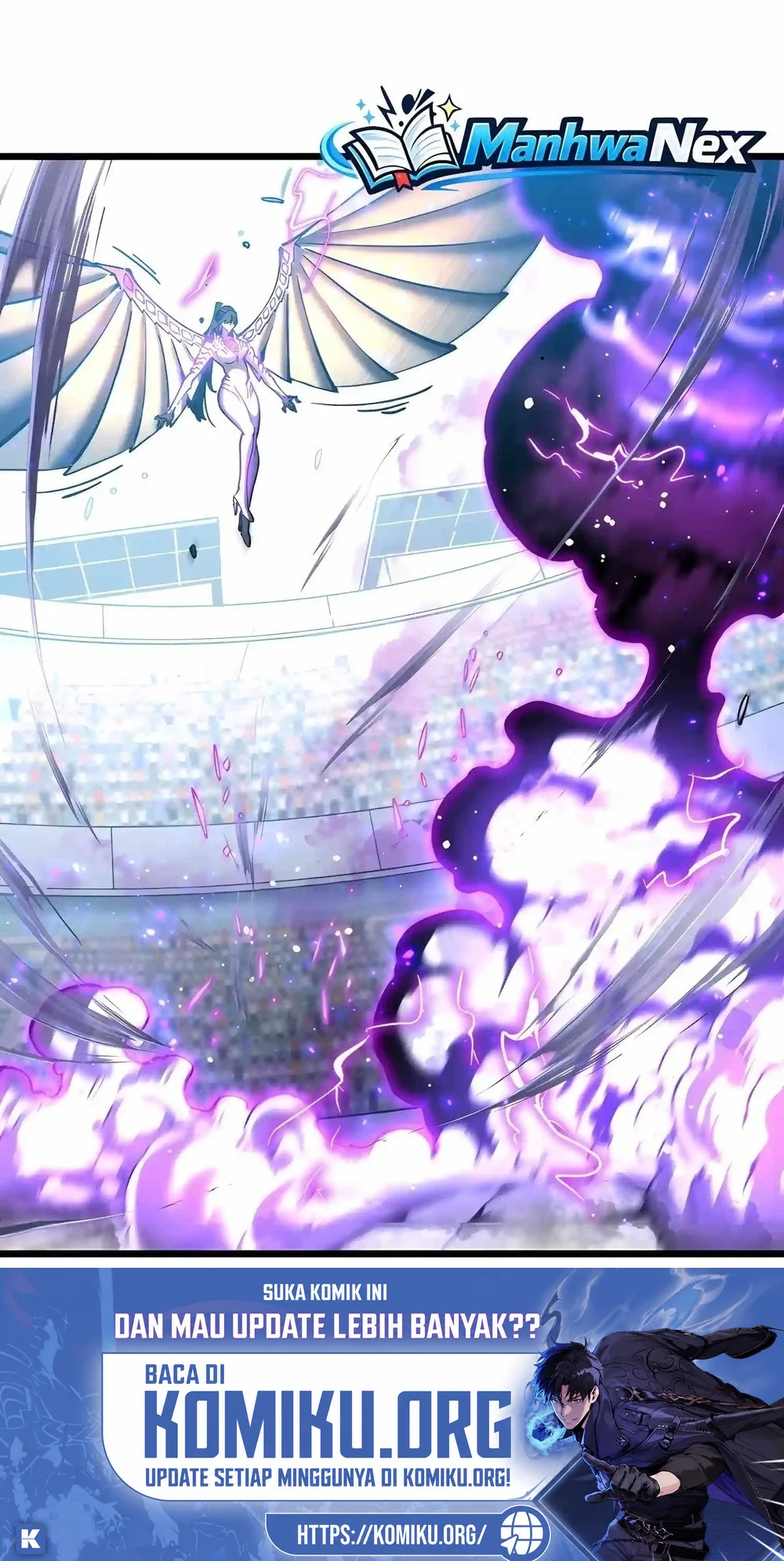Manhua Martial Evolution: Start by Awakening the King of Monsters Chapter 152 gambar 2