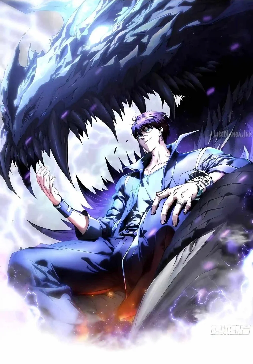 Manhua Martial Evolution: Start by Awakening the King of Monsters Chapter 158 gambar 2