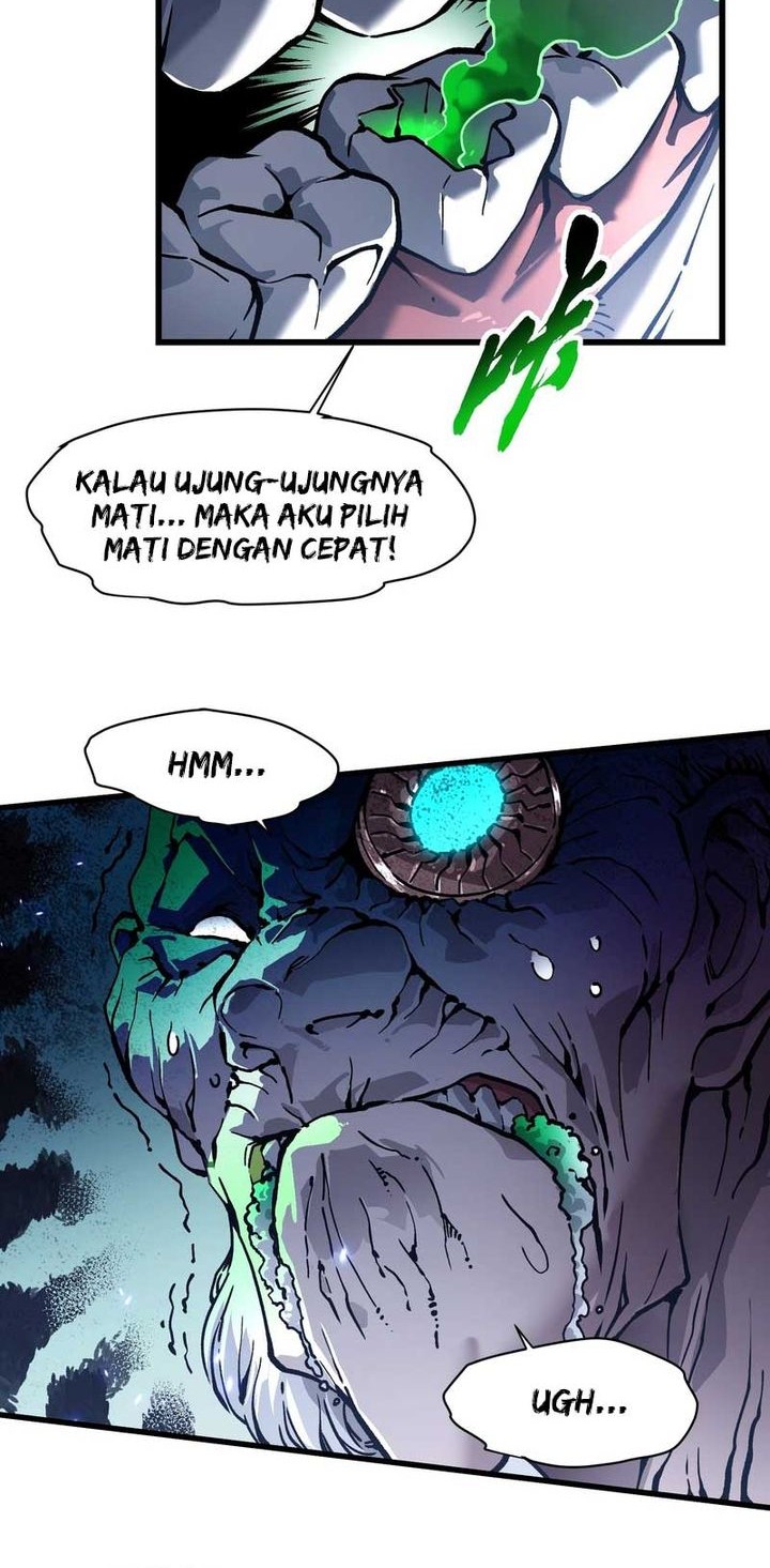 Manhua Martial Evolution: Start by Awakening the King of Monsters Chapter 53 gambar 2