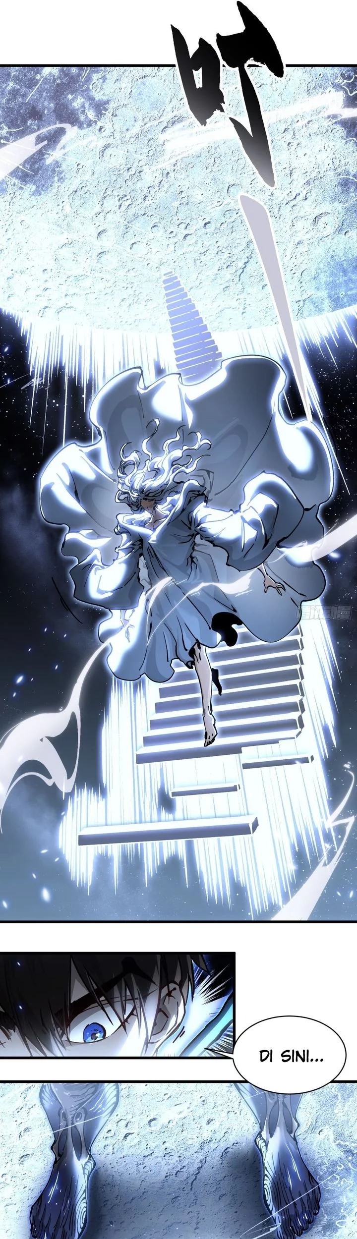 Manhua Martial Evolution: Start by Awakening the King of Monsters Chapter 64 gambar 2