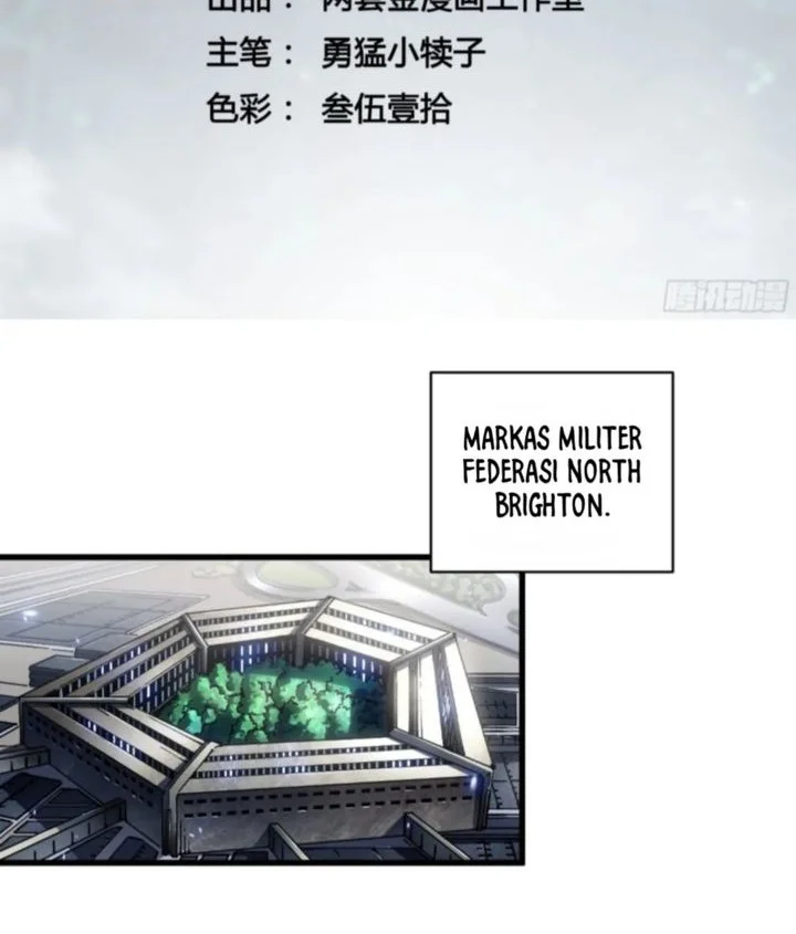 Manhua Martial Evolution: Start by Awakening the King of Monsters Chapter 86 gambar 2