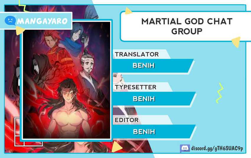 Komik Martial God Chat Group Chapter 27 gambar 1