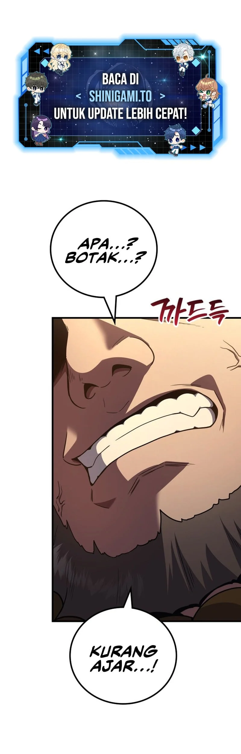 Manhwa Martial God Regressed to Level 2 Chapter 110 gambar 2
