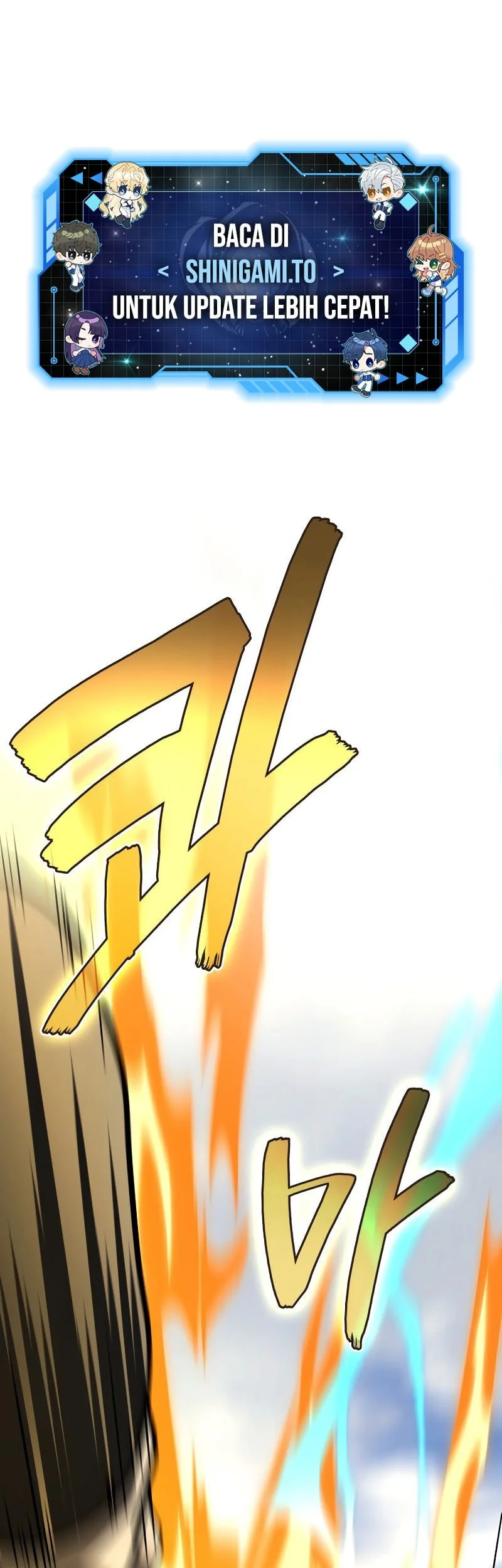 Manhwa Martial God Regressed to Level 2 Chapter 111 gambar 2