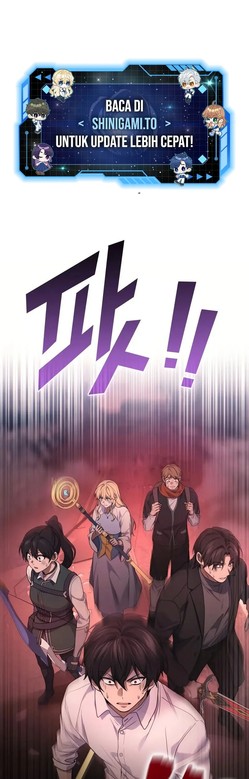 Manhwa Martial God Regressed to Level 2 Chapter 124 gambar 2