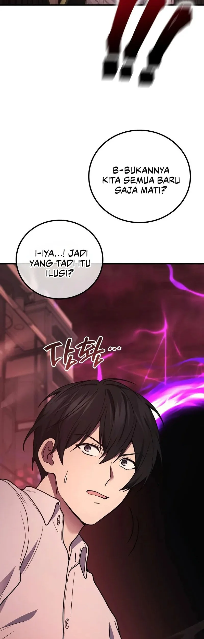 Martial God Regressed to Level 2 Chapter 124 Gambar 3
