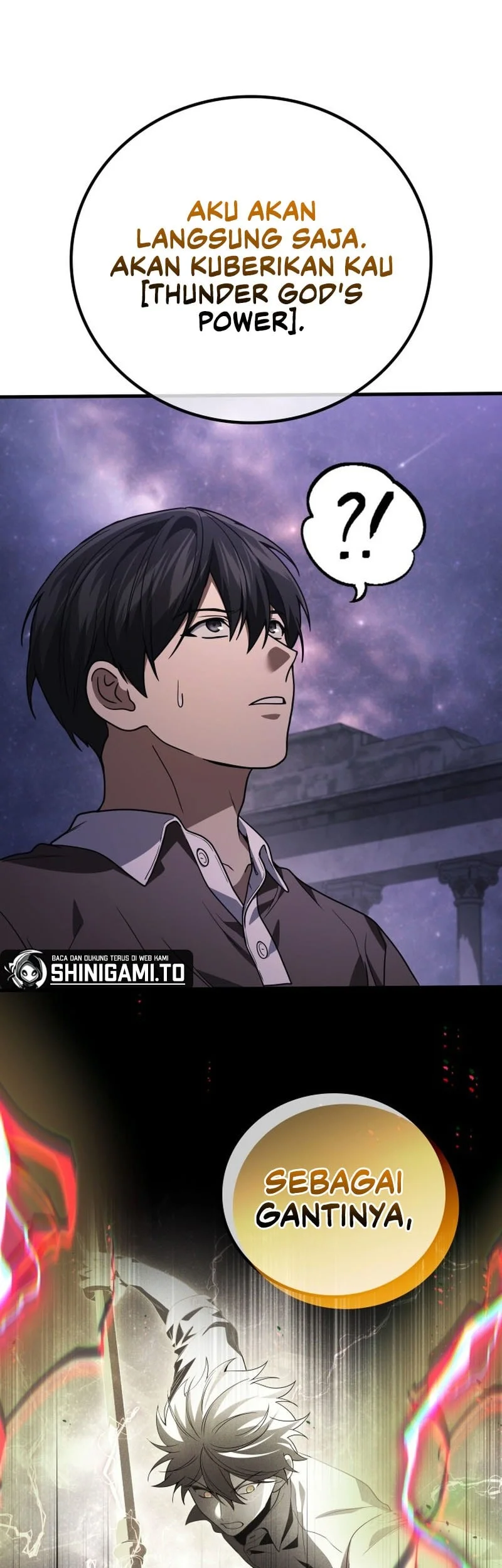 Manhwa Martial God Regressed to Level 2 Chapter 125 gambar 2