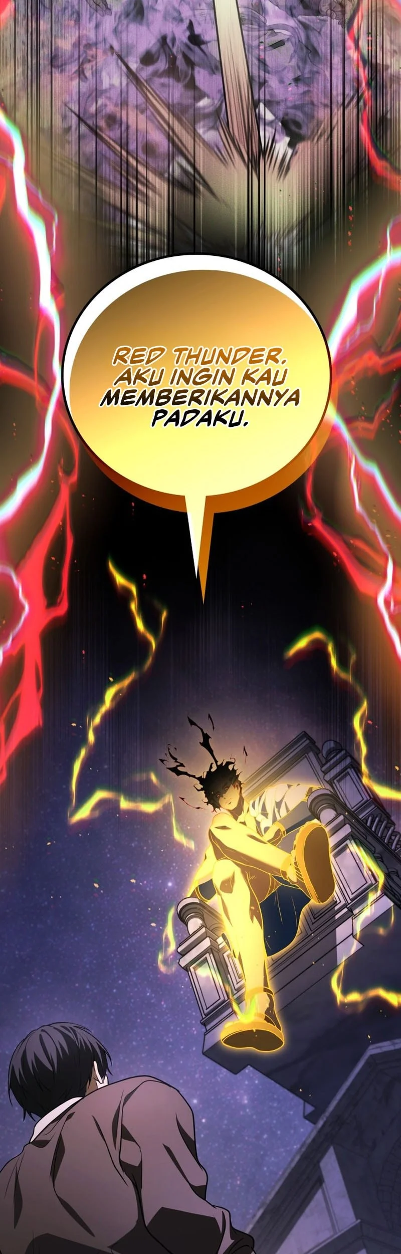 Martial God Regressed to Level 2 Chapter 125 Gambar 4