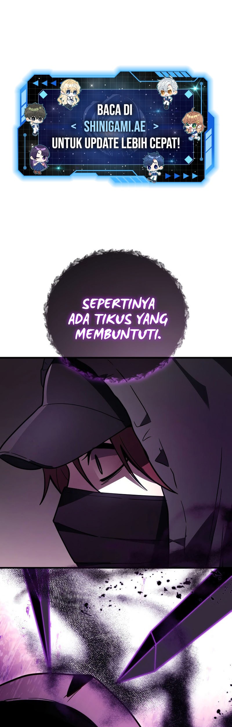 Manhwa Martial God Regressed to Level 2 Chapter 97 gambar 2