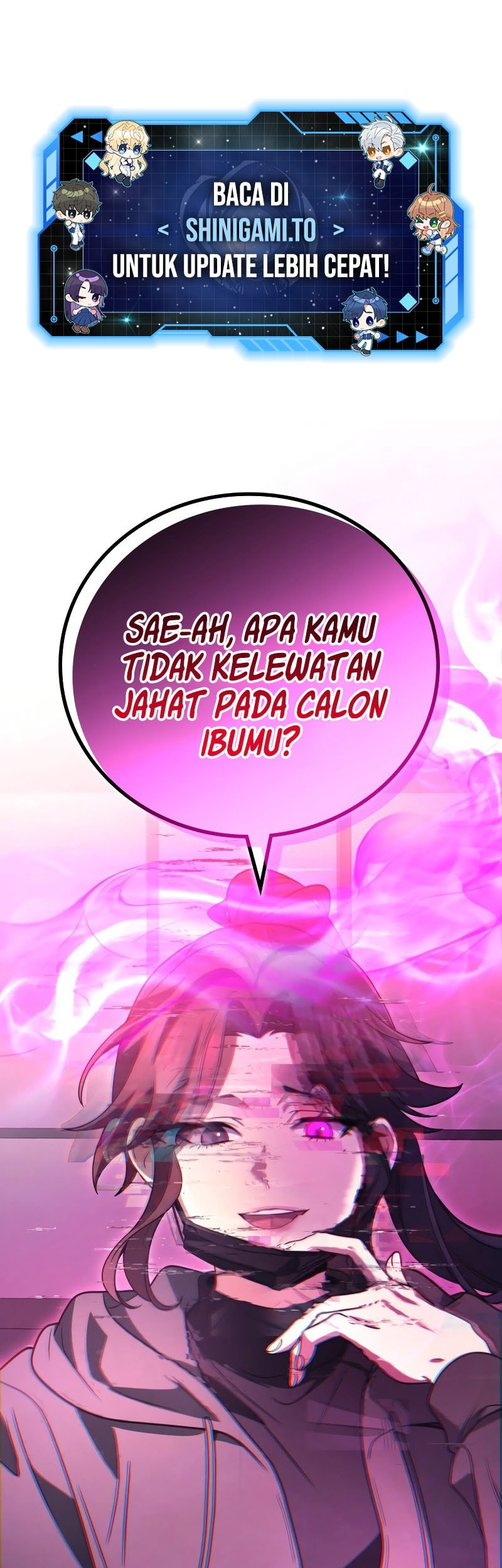 Manhwa Martial God Regressed to Level 2 Chapter 98 gambar 2