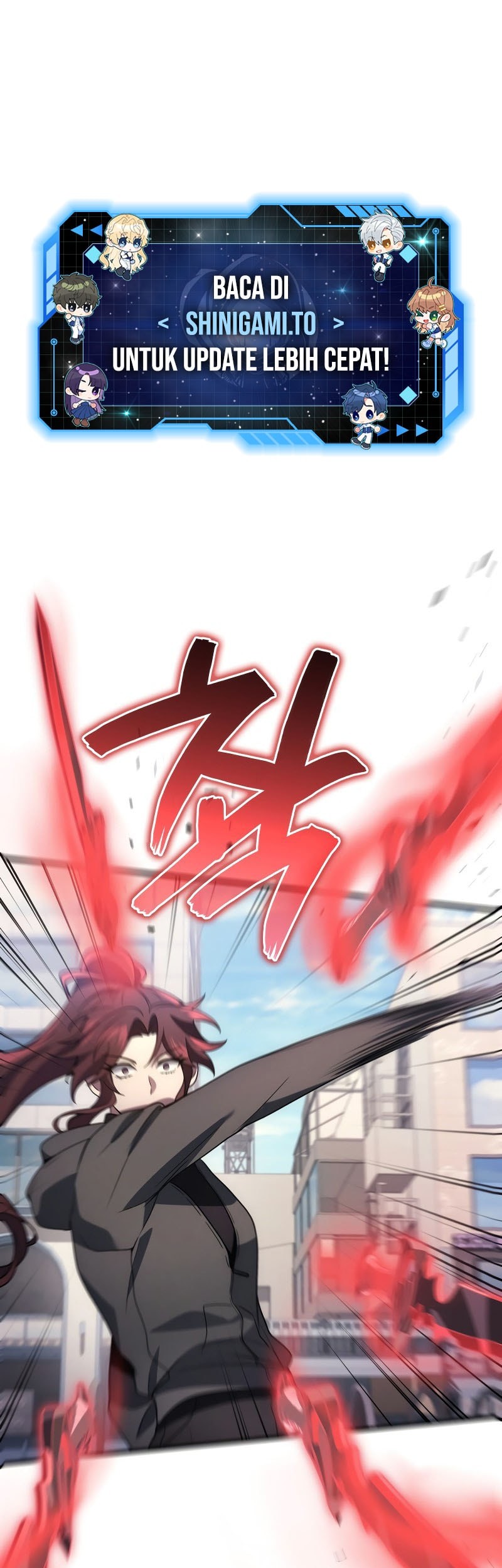 Manhwa Martial God Regressed to Level 2 Chapter 99 gambar 2