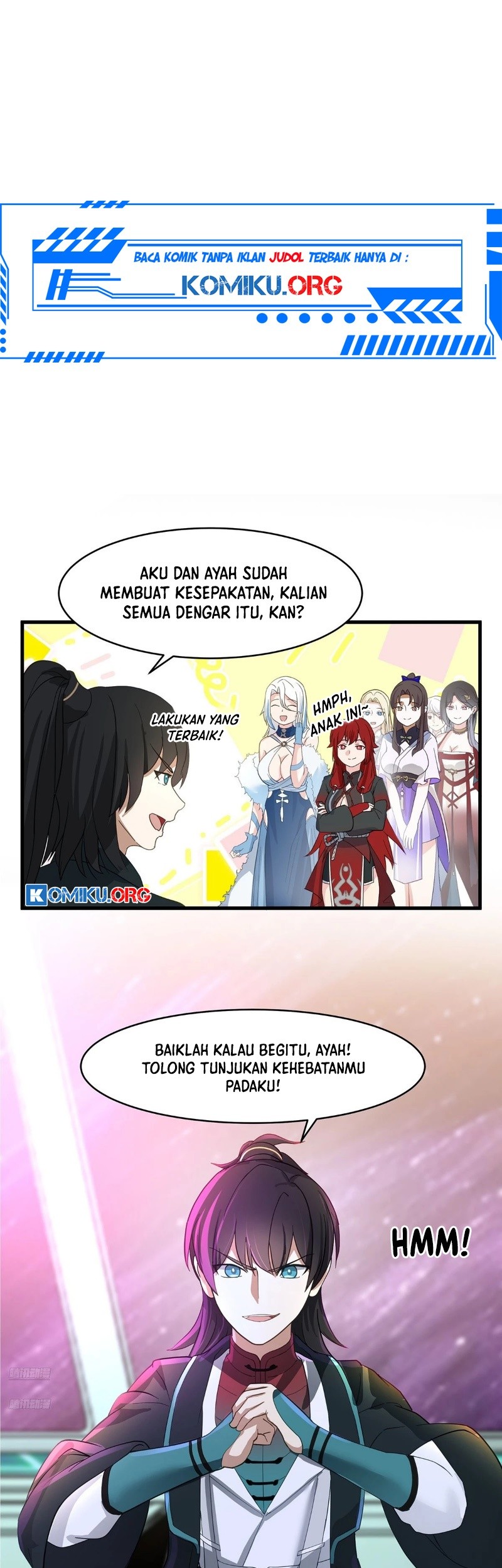 Manhua Martial Peak Part 2 Chapter 3848 gambar 2