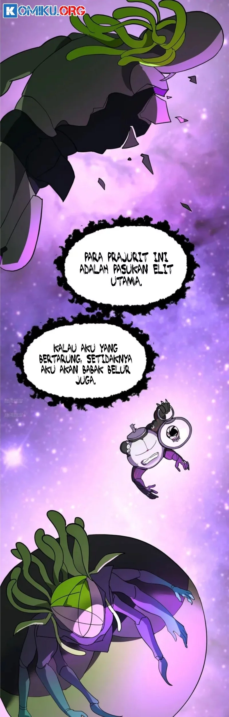 Manhua Martial Peak Part 2 Chapter 3852 gambar 2