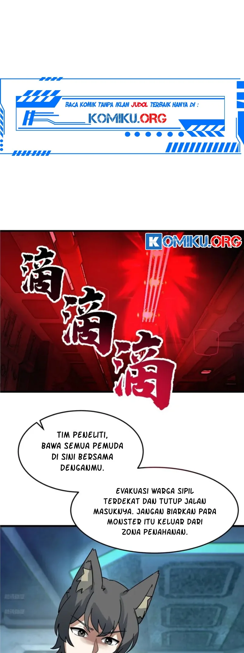 Manhua Martial Peak Part 2 Chapter 3856 gambar 2