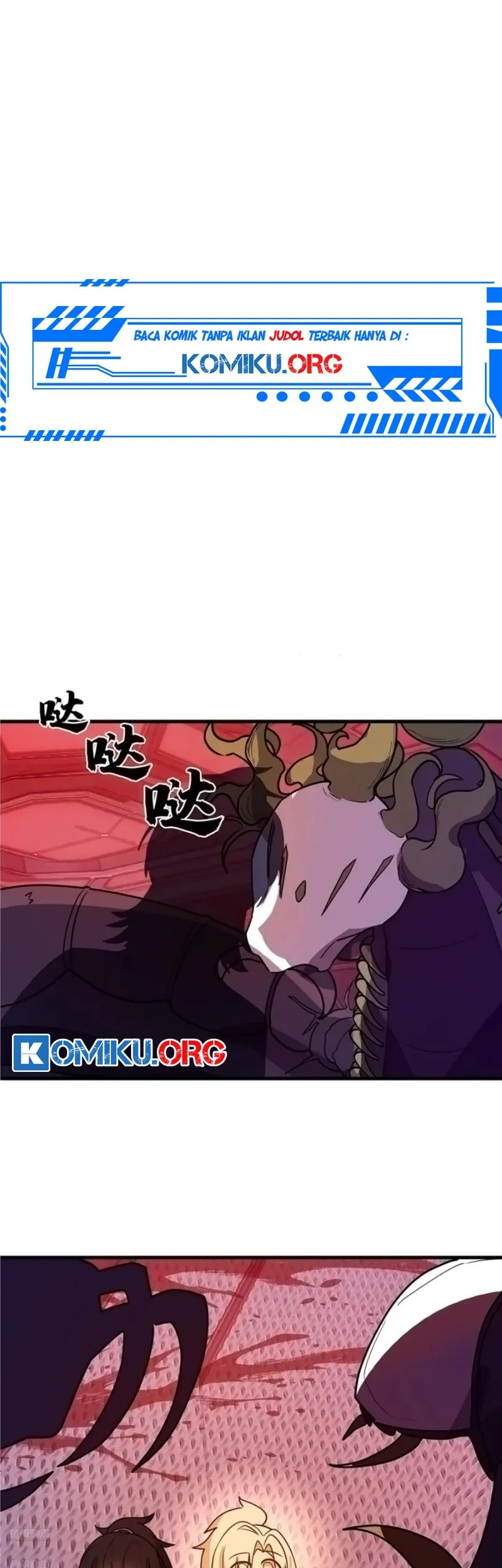 Manhua Martial Peak Part 2 Chapter 3857 gambar 2