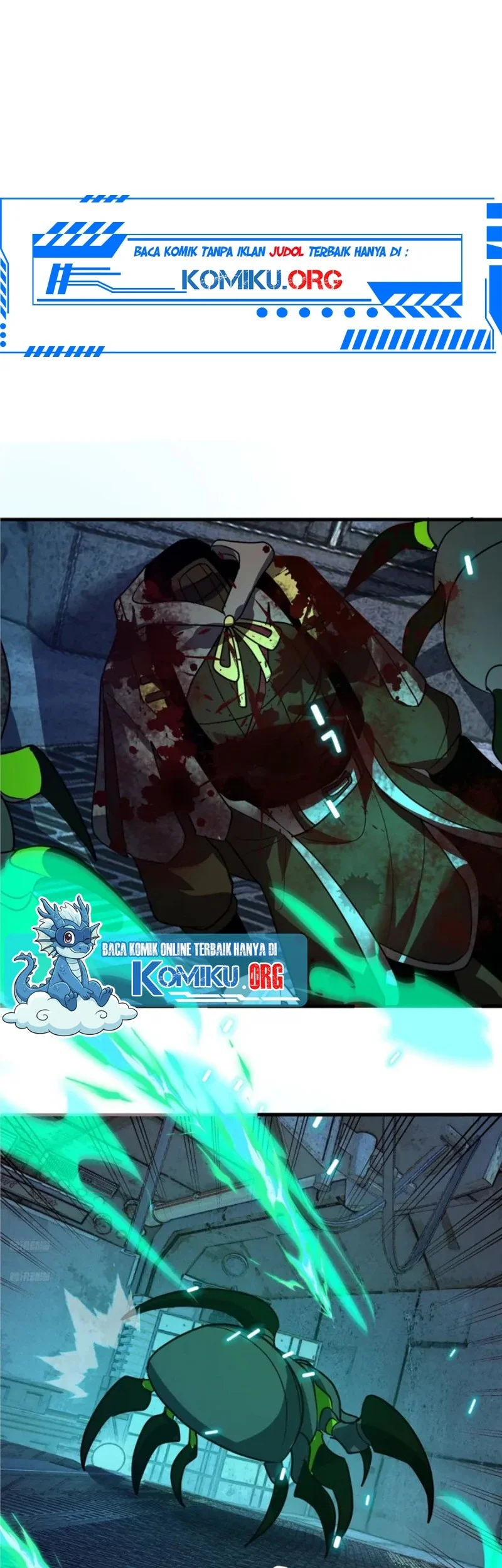Manhua Martial Peak Part 2 Chapter 3858 gambar 2