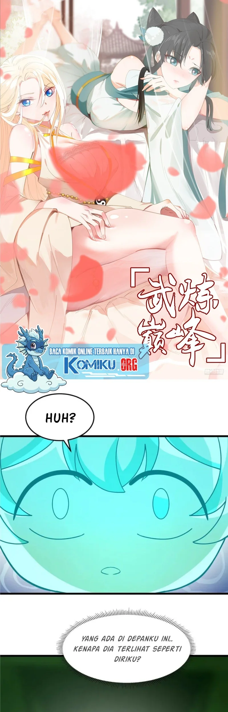 Manhua Martial Peak Part 2 Chapter 3860 gambar 2
