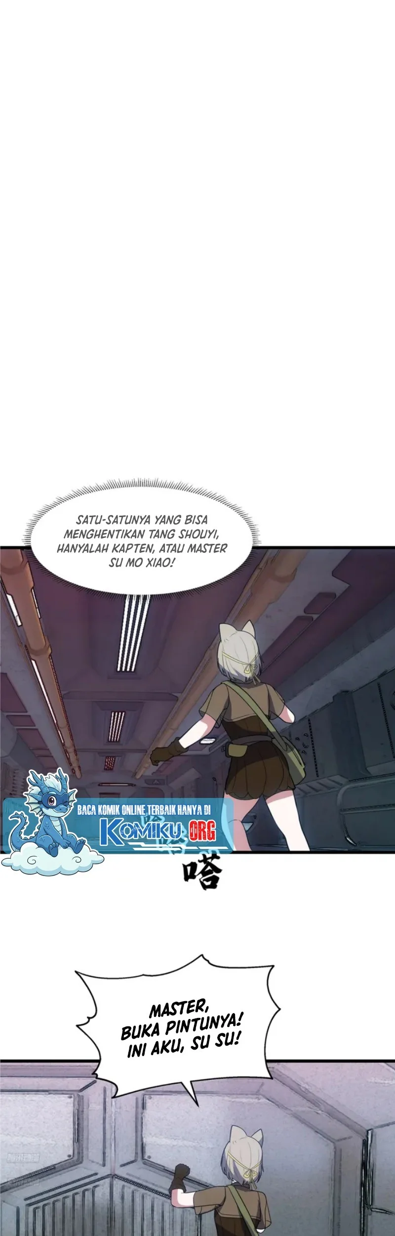 Manhua Martial Peak Part 2 Chapter 3862 gambar 2
