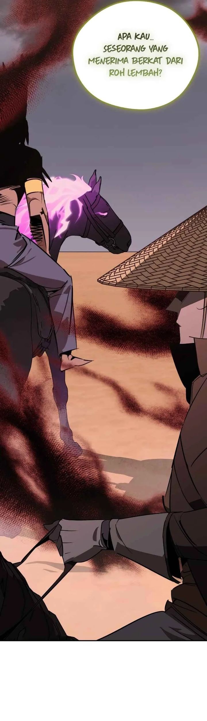 Manhua Martial Wild West Chapter 83 gambar 2