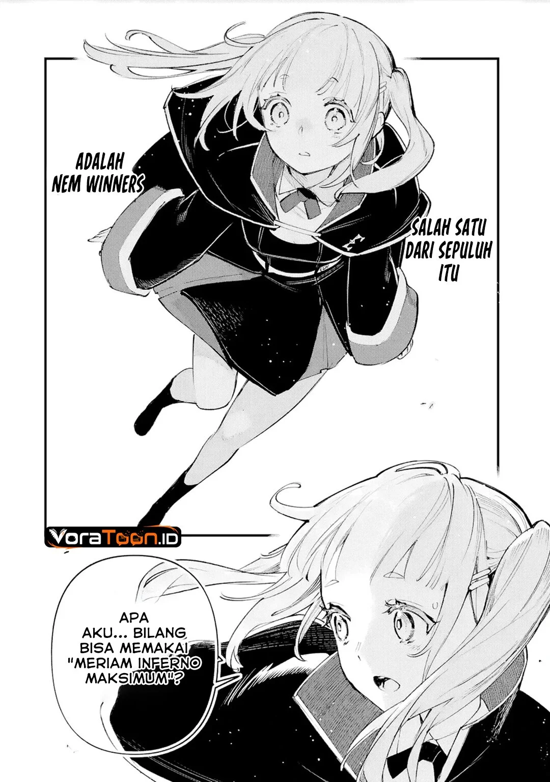 Maryoku Zero no Saikyou Kenja ~Mahou Riron o Kiwametara, Sekai Saikyou ni Natte Ita~ Chapter 6 Gambar 3