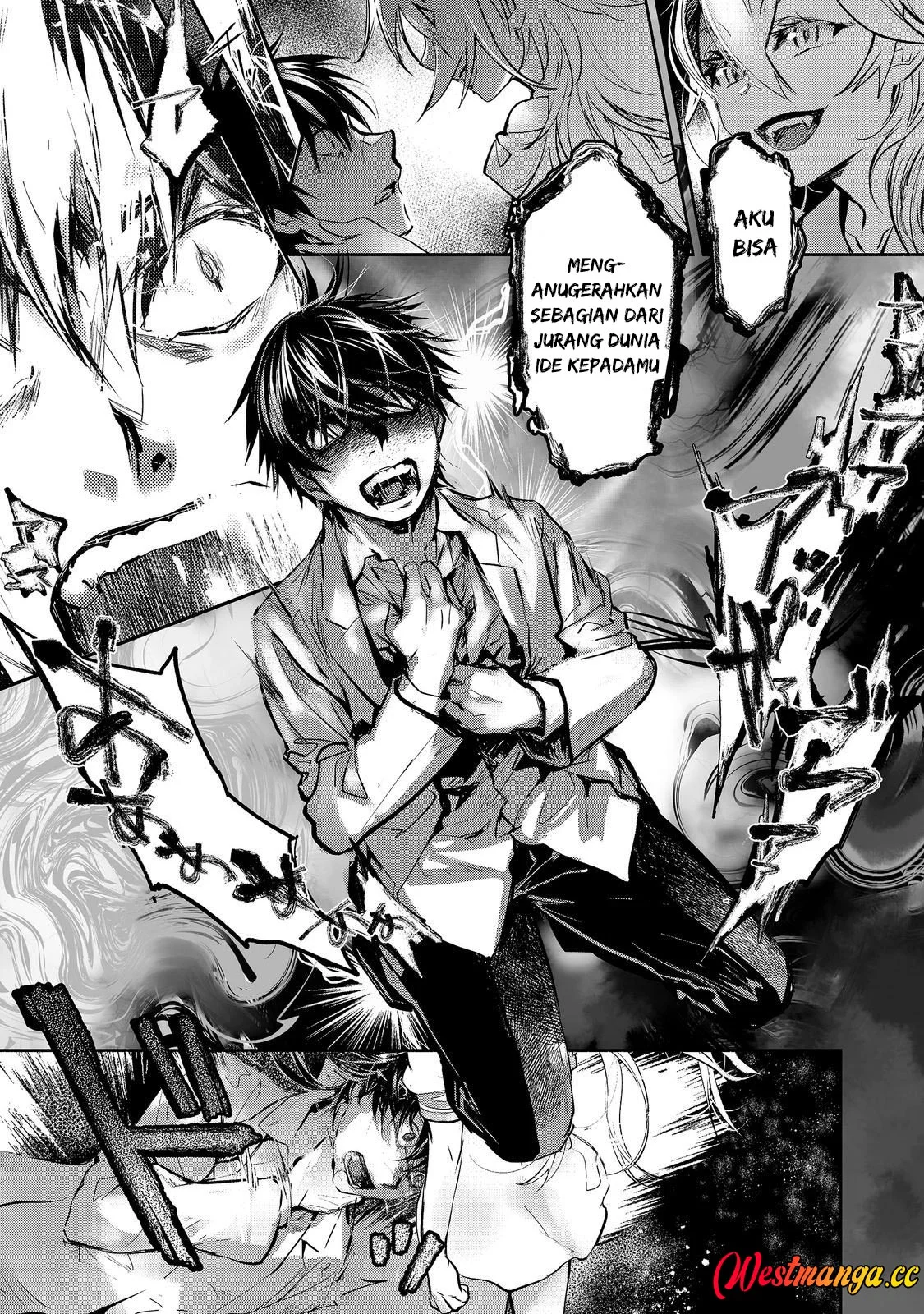 Manga Maryoku Zero no Saikyou Majutsushi: Yahari Omaera no Majutsu Riron wa Machigatte Iru Nda ga Chapter 26 gambar 2