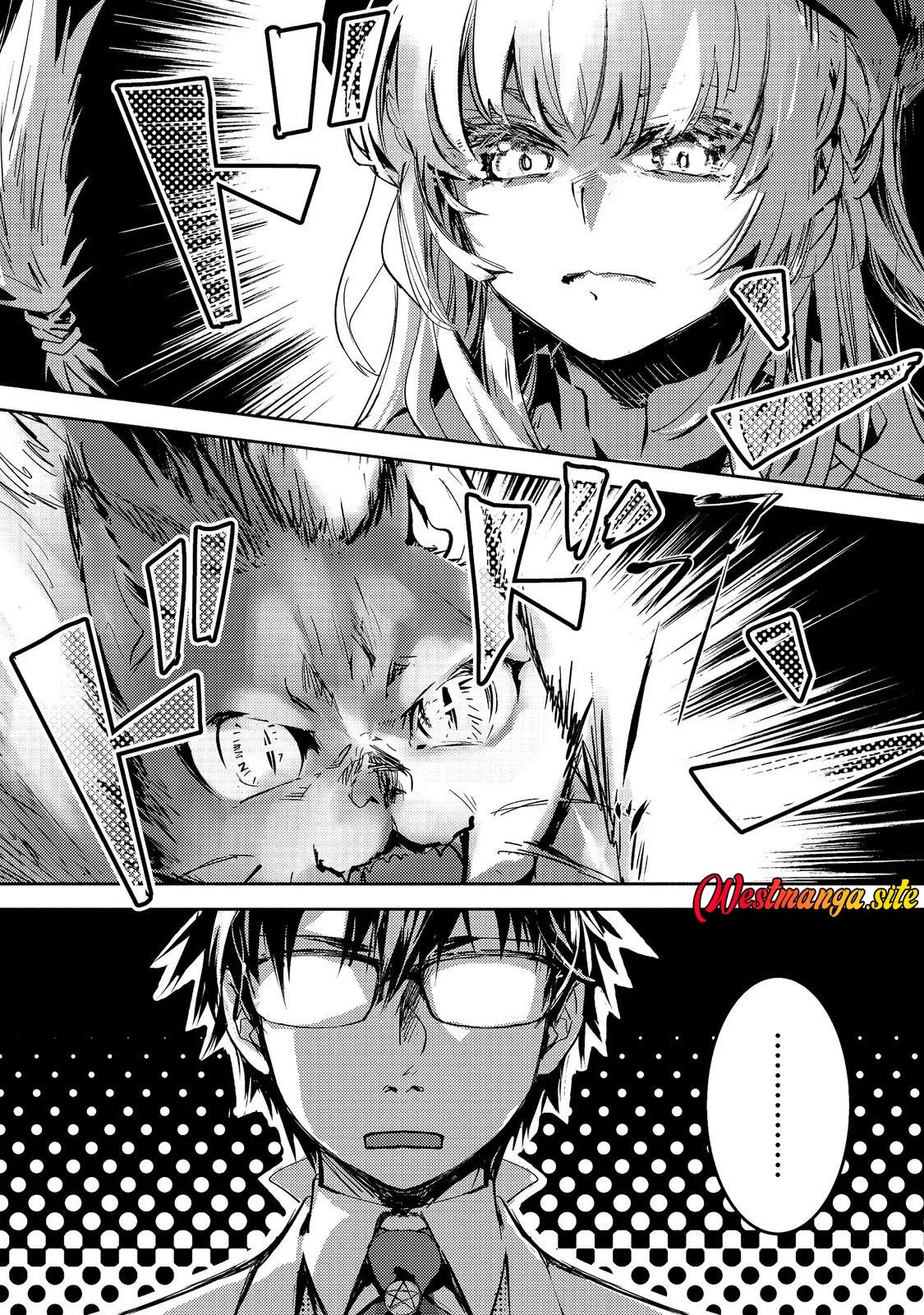 Manga Maryoku Zero no Saikyou Majutsushi: Yahari Omaera no Majutsu Riron wa Machigatte Iru Nda ga Chapter 27 gambar 2