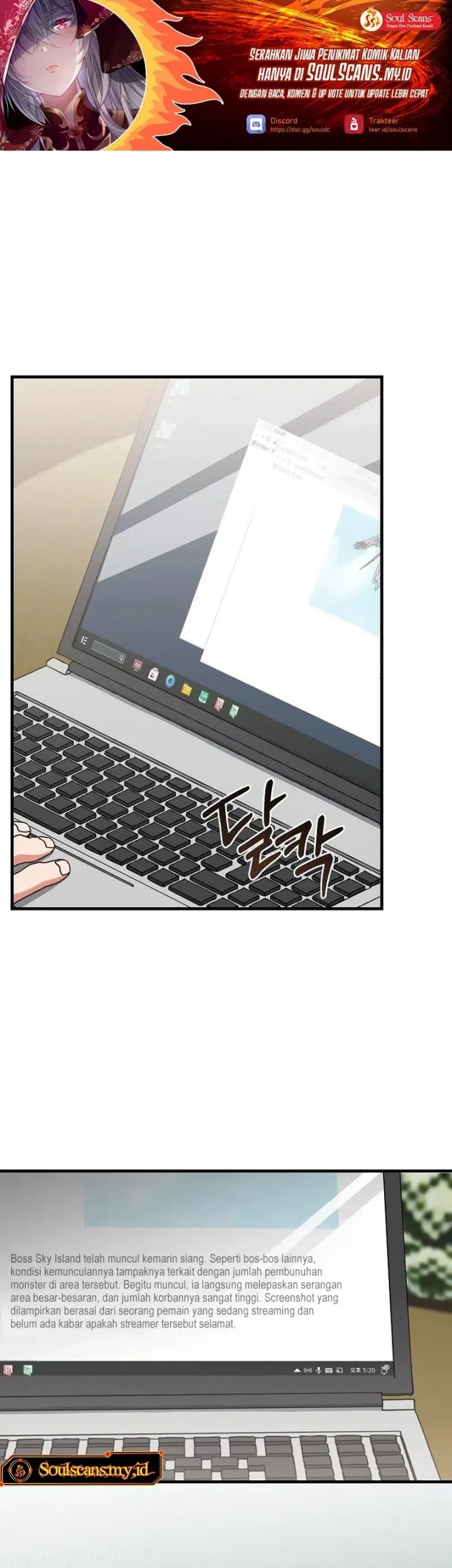 Manhwa Master of All Skills Chapter 10 gambar 2