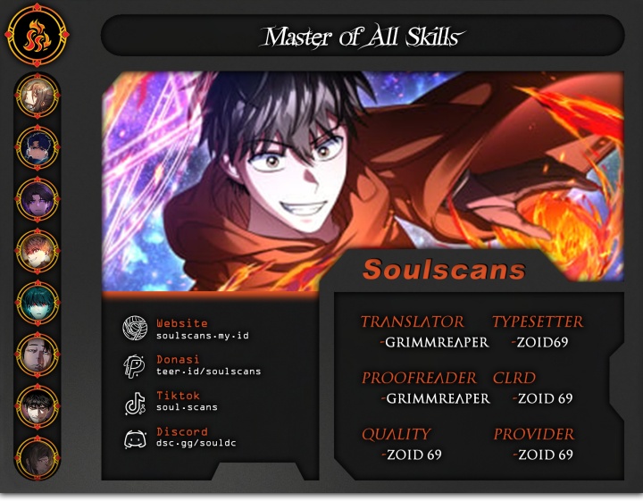 Komik Master of All Skills Chapter 2 gambar 1