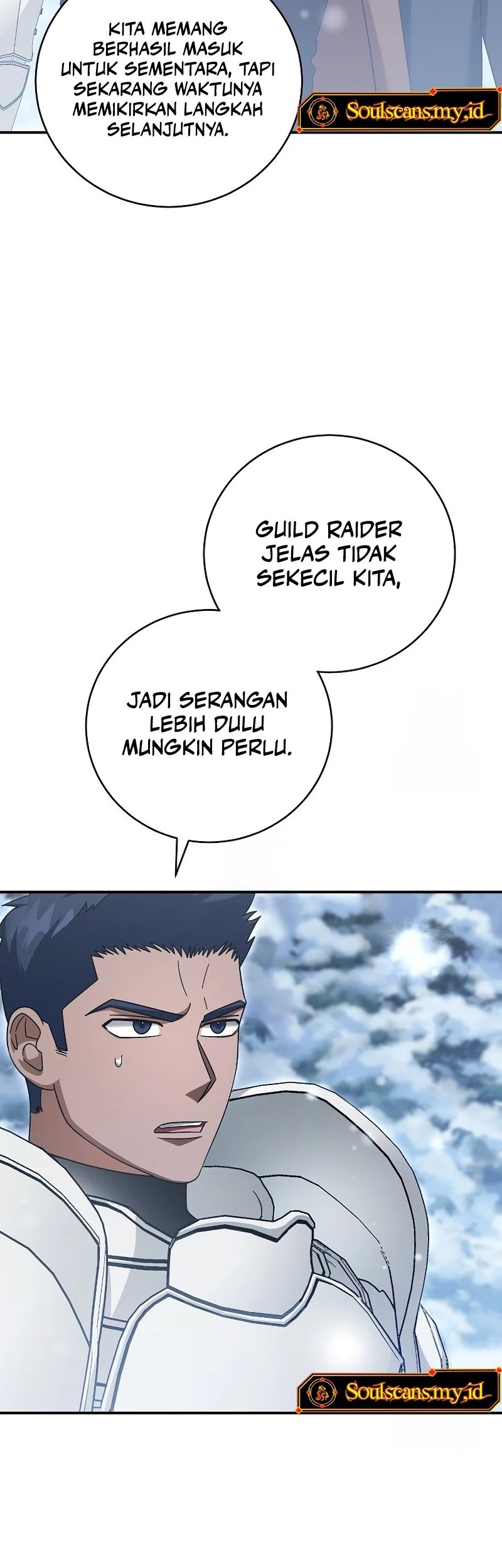 Manhwa Master of All Skills Chapter 21 gambar 2