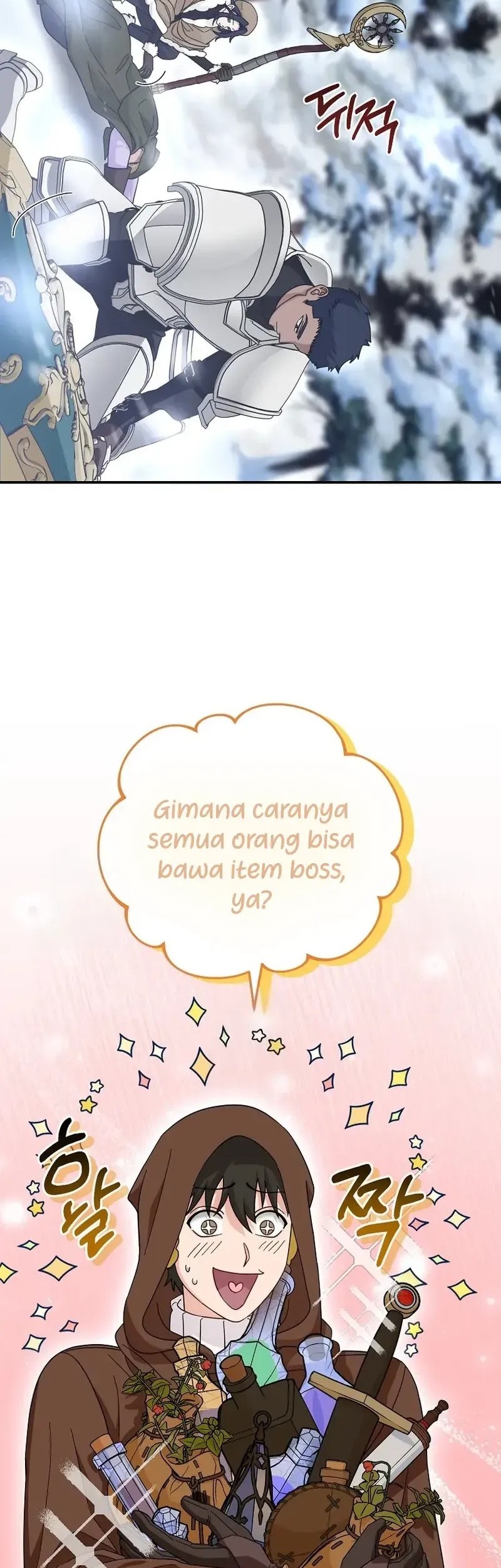 Manhwa Master of All Skills Chapter 22 gambar 2